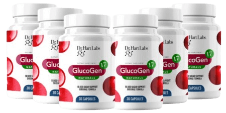 GlucoGen17 Discount